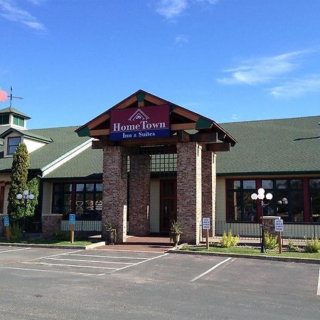 Americinn Belle Plaine Экстерьер фото